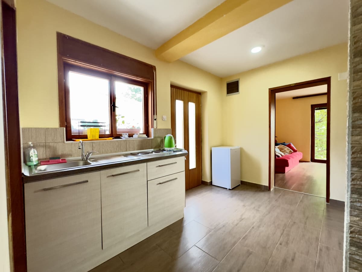 2-Bedroom - Kitchen