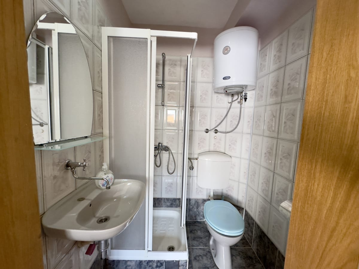 2-Bedroom - Bathroom