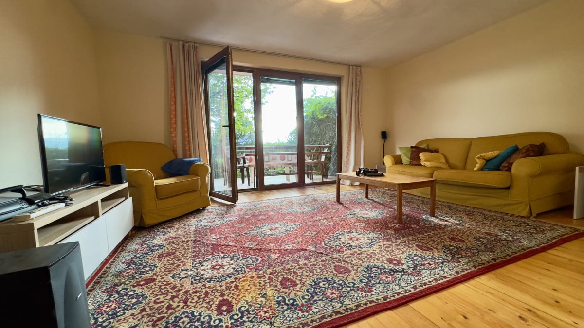 Ground Floor - Living Room