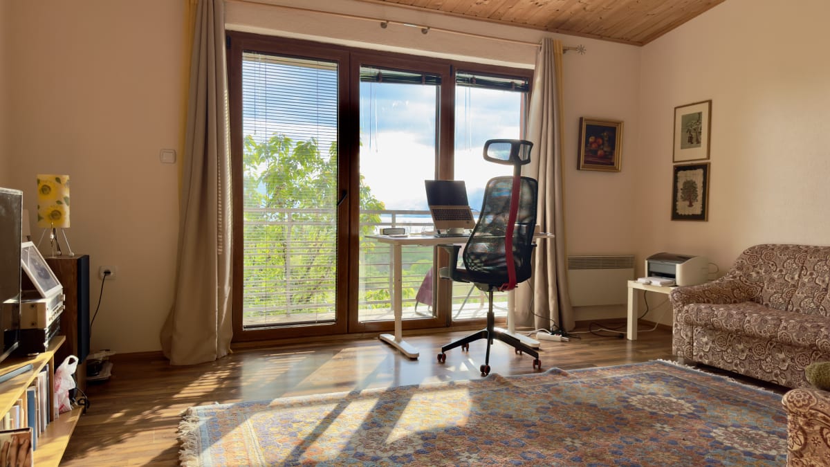 Penthouse - Living Room
