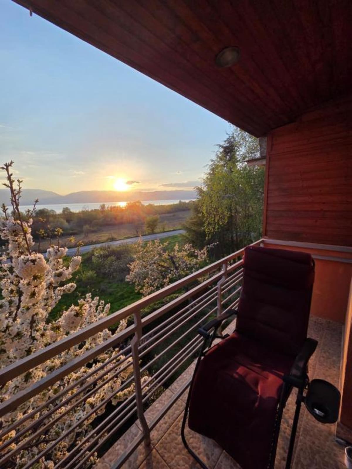Penthouse - Terrace Chair
