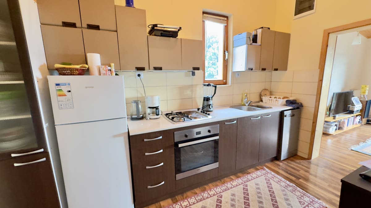 Penthouse - Kitchen