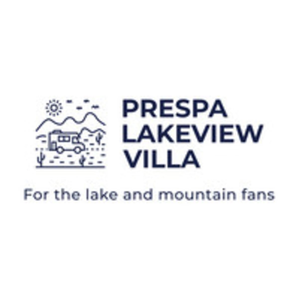 Prespa Lakeview Villa