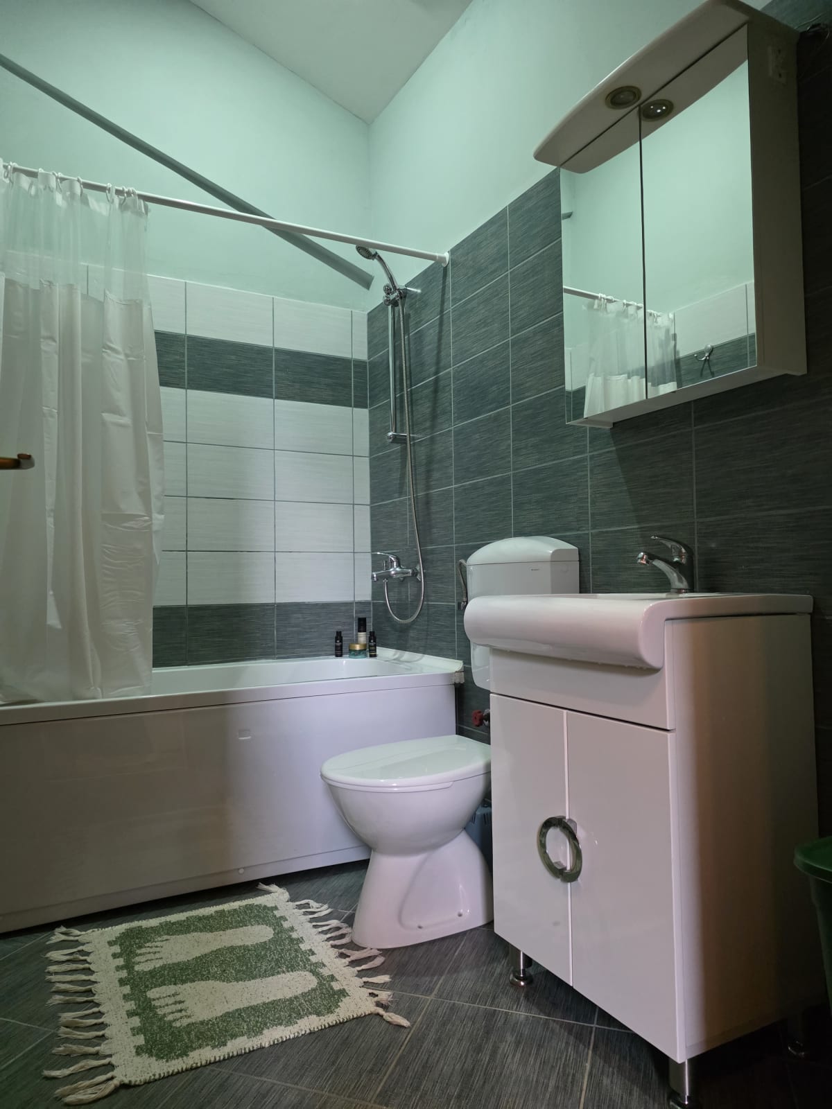 Penthouse - Bathroom