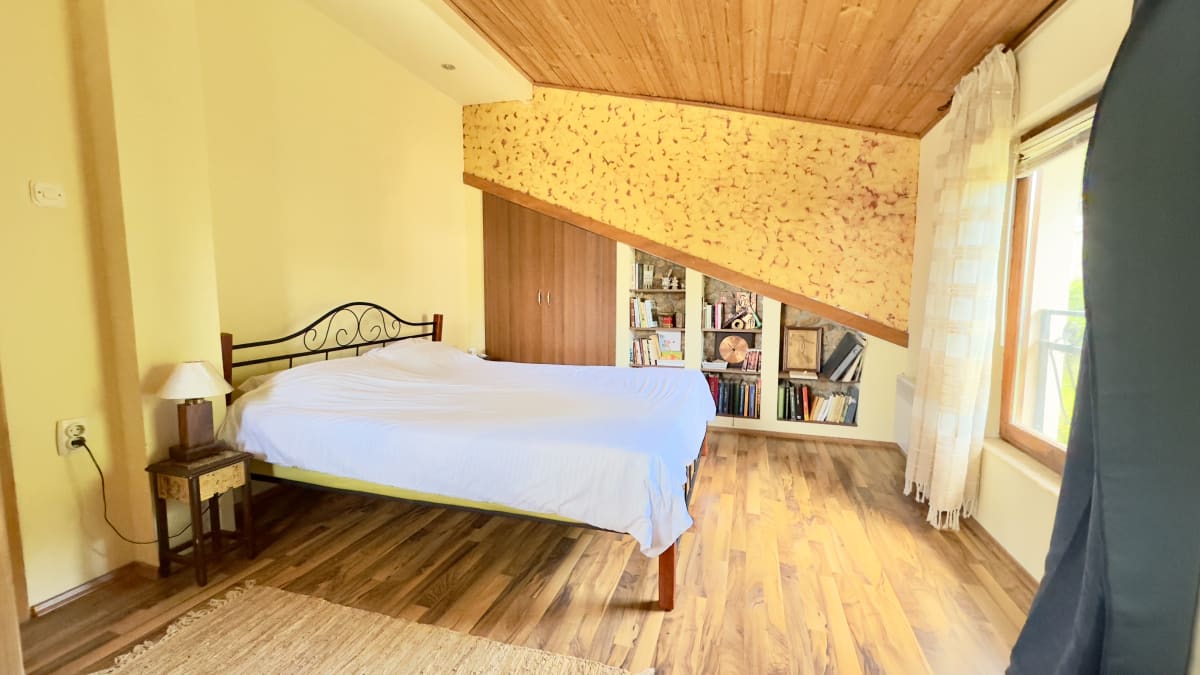 Penthouse - Bedroom