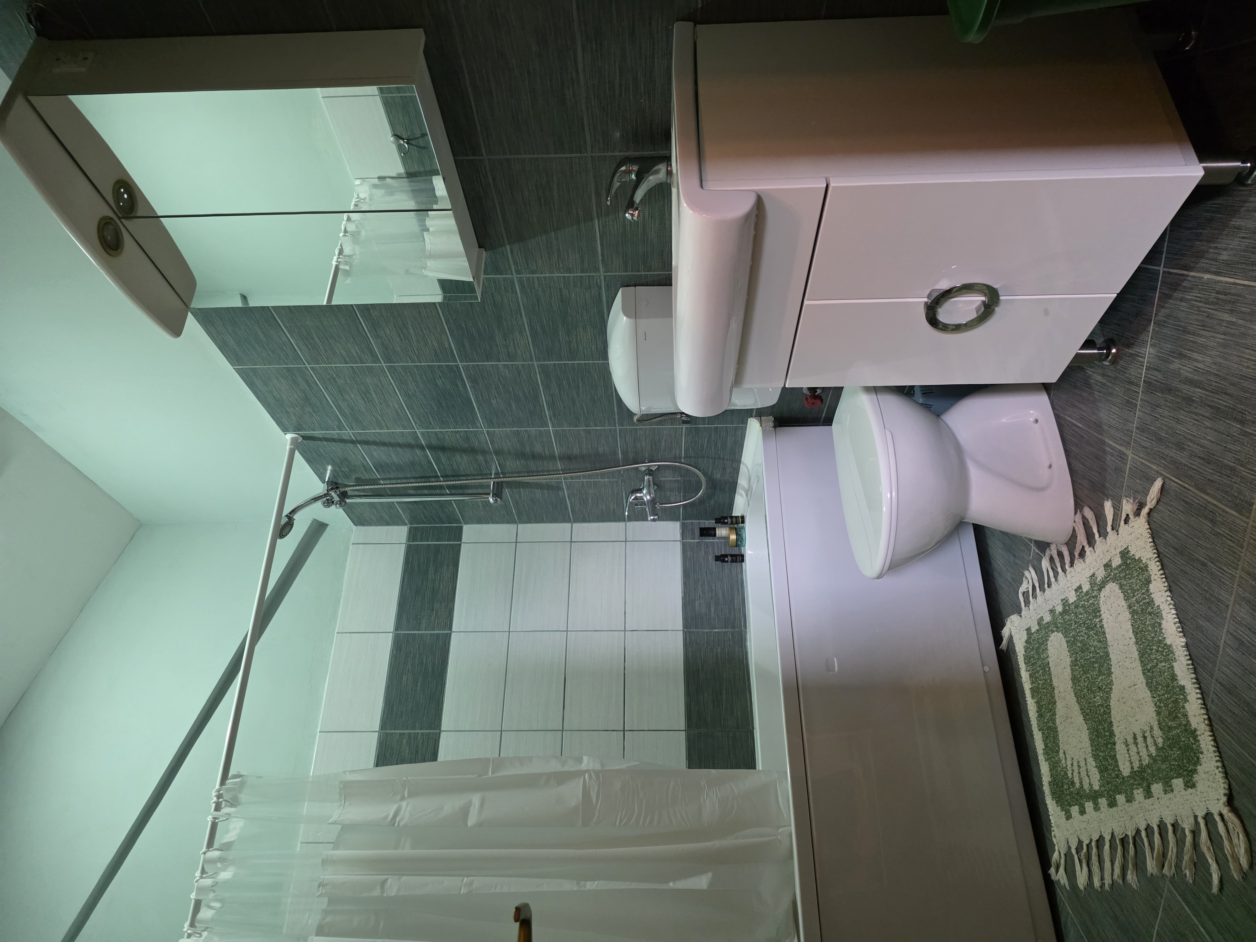 Lakeview Penthouse - Bathroom