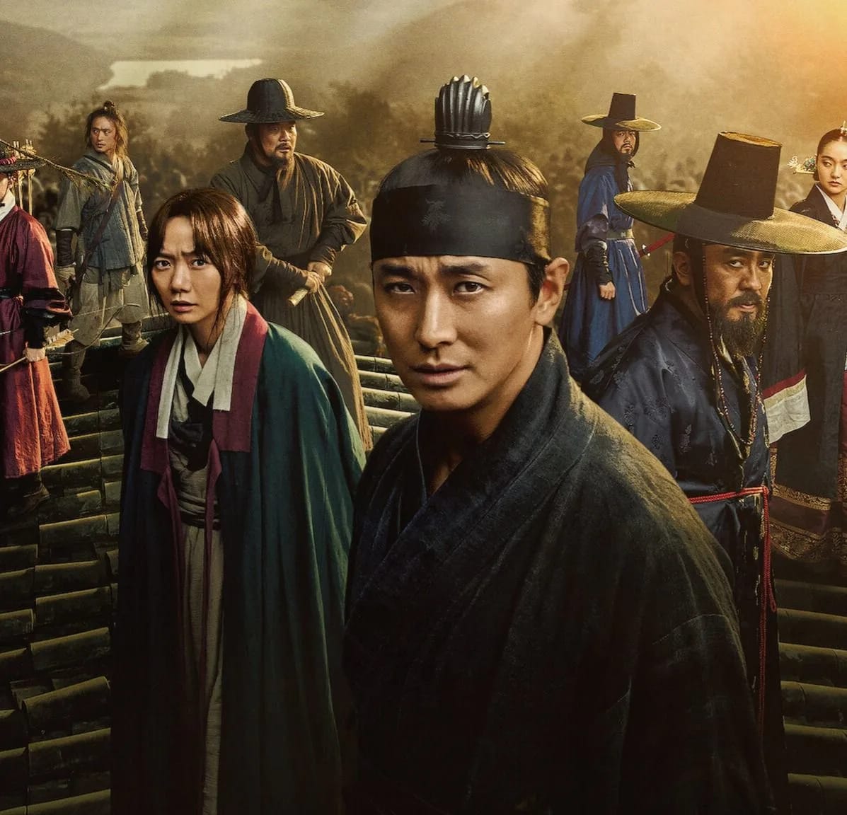 Poster de Kingdom