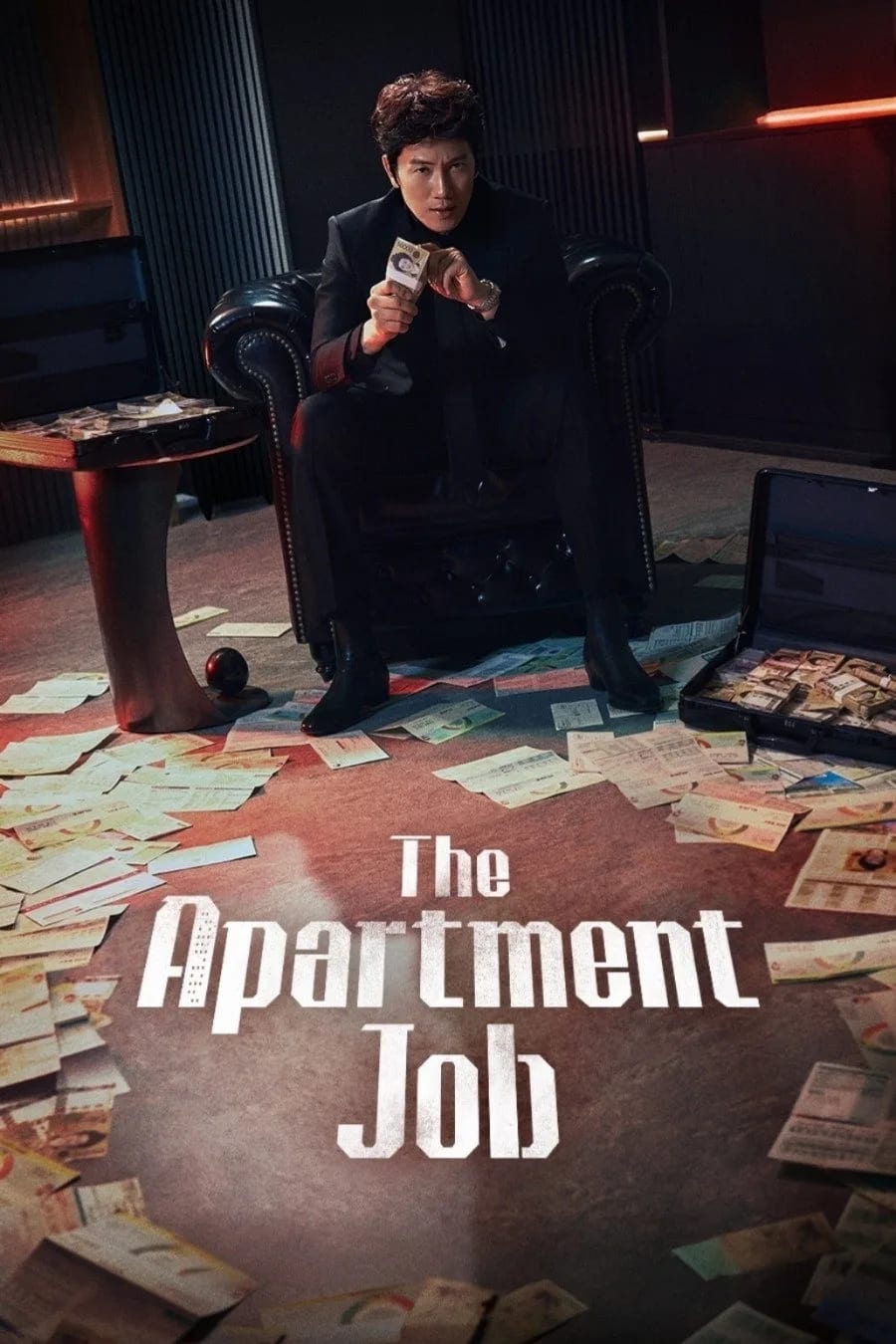 Poster de The Apartment Job
