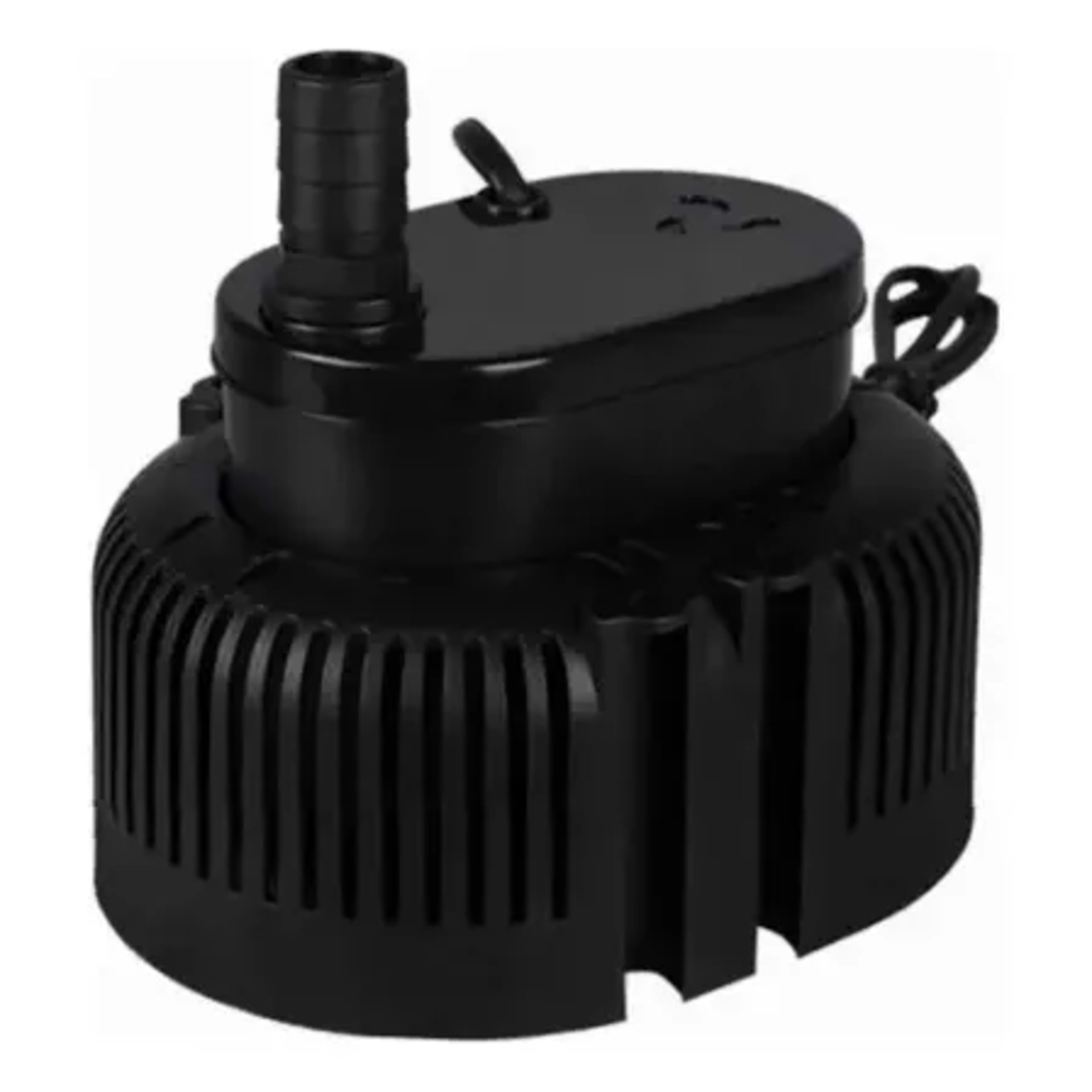 Bomba De Agua Submersa 2500 Lh 220v 45w 60hz Climatizador 220v