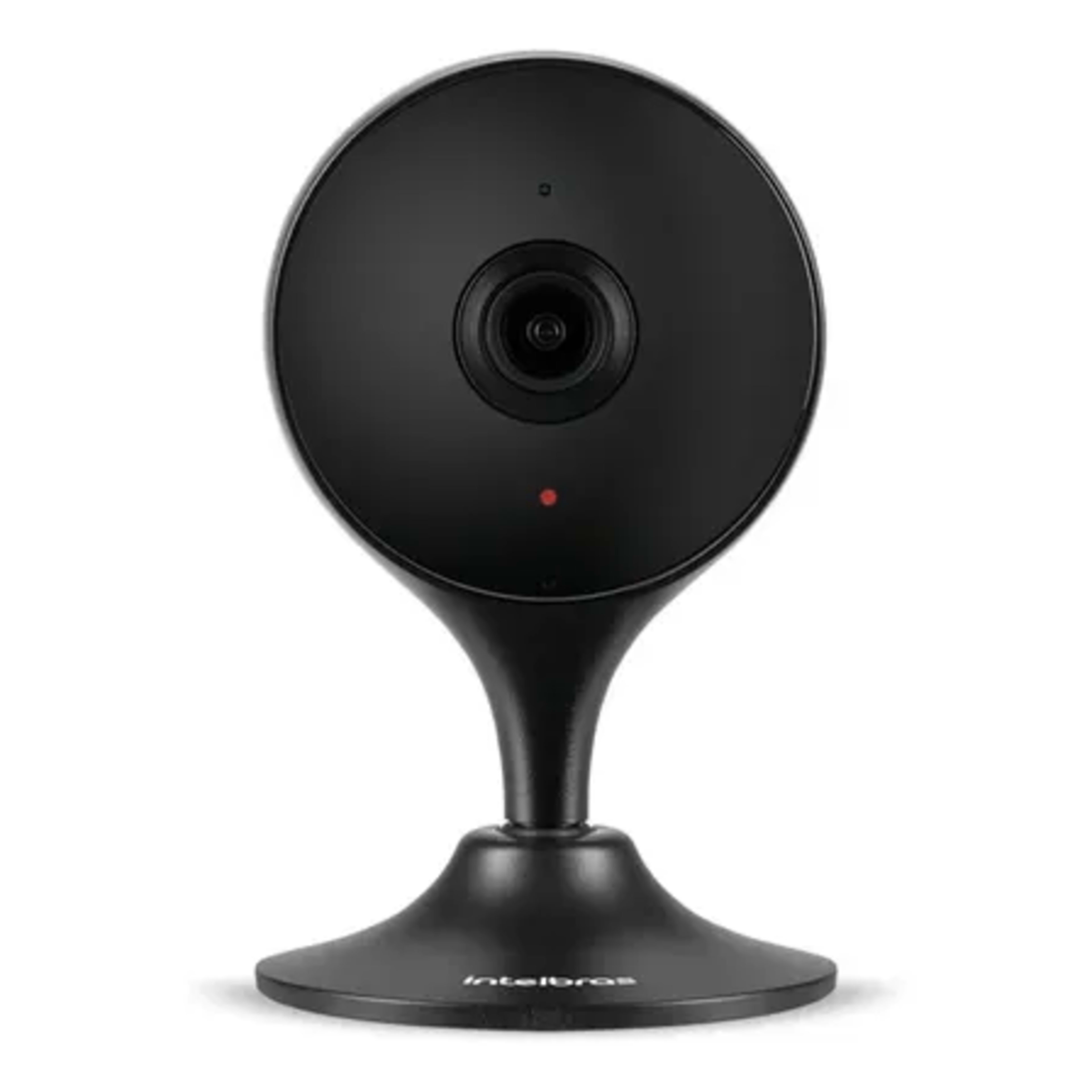 Câmera Inteligente Im3 C Black Intelbras Preto