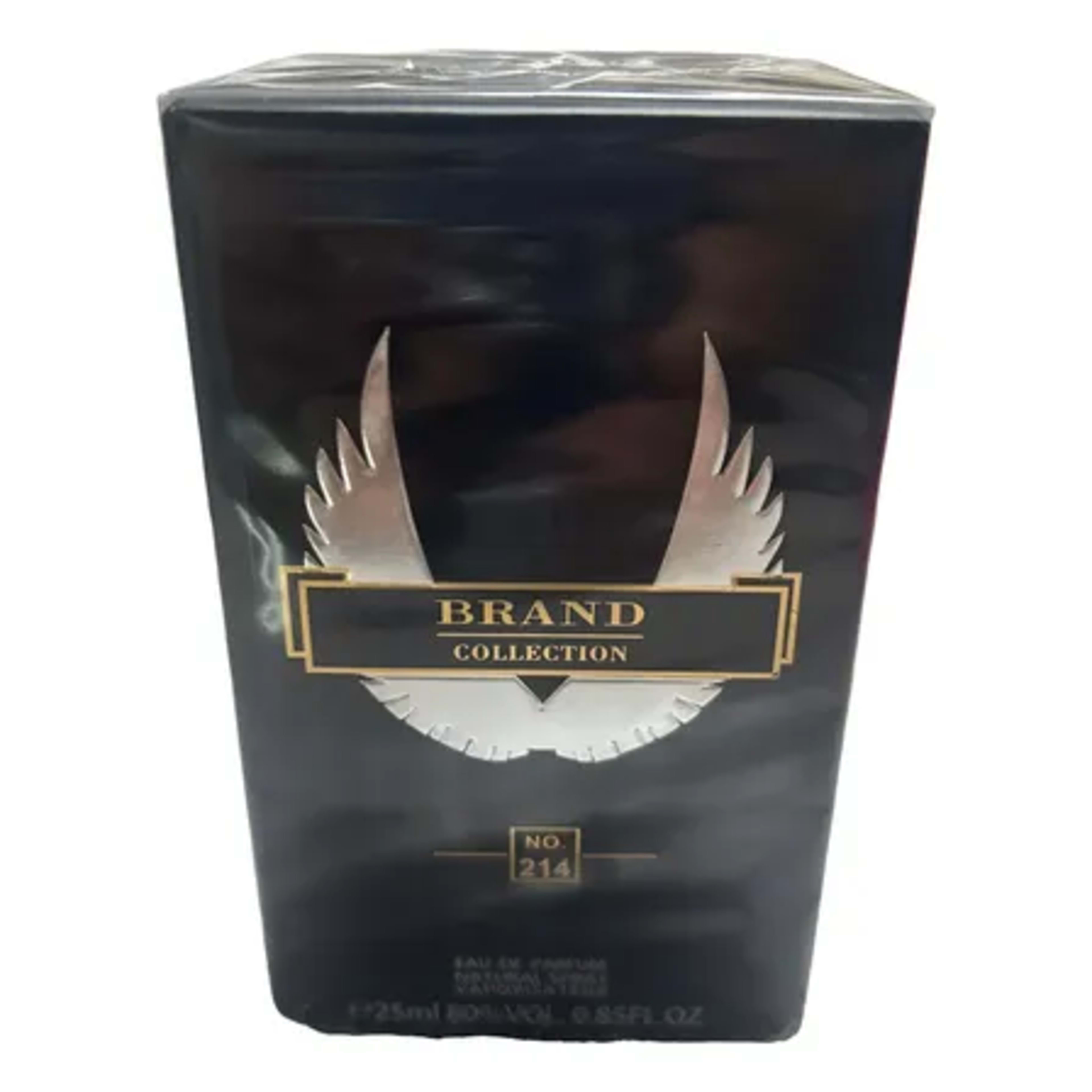 Perfume B. Collection (214) Masculino Ícone Top