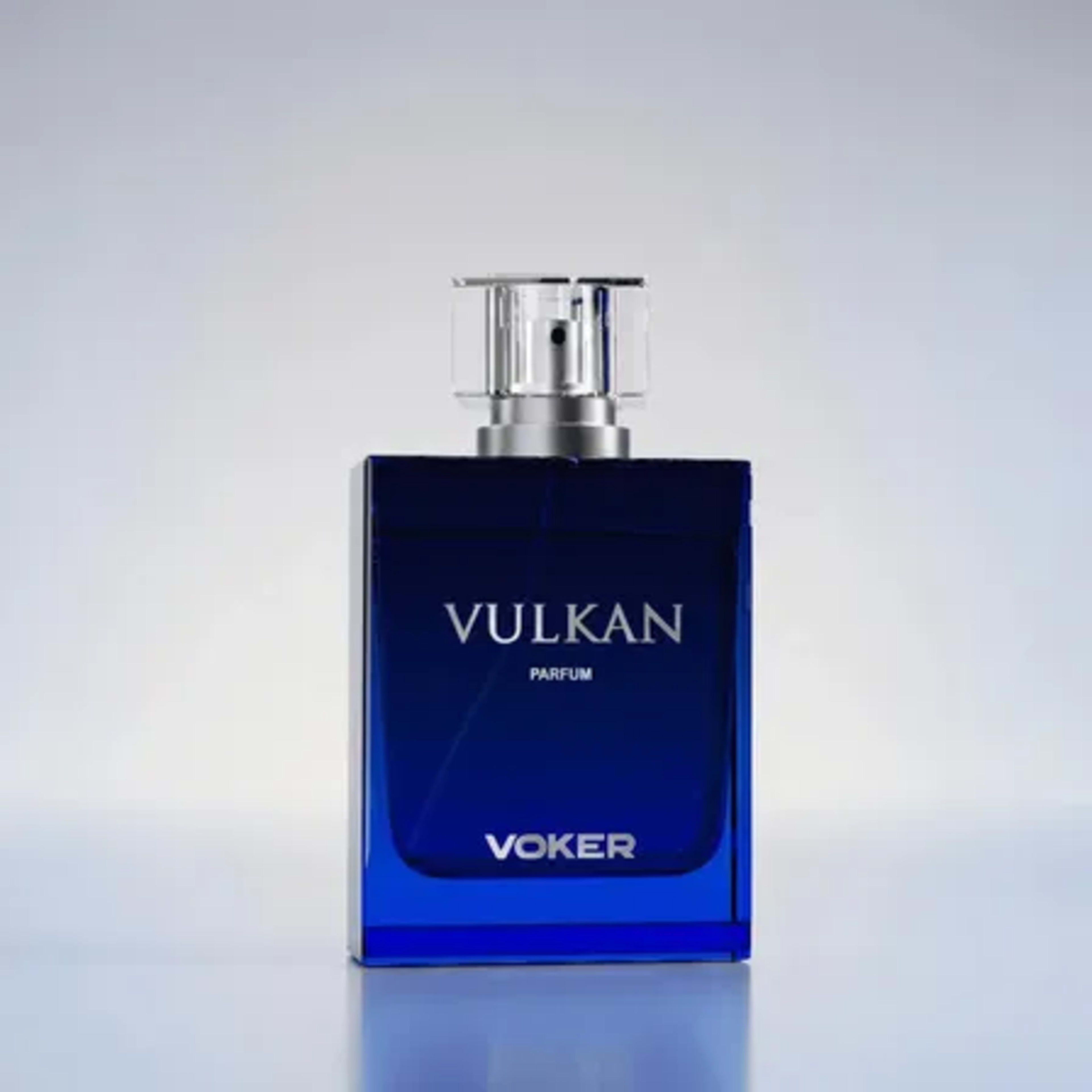 Perfume Masculino Voker Vulkan 100ml