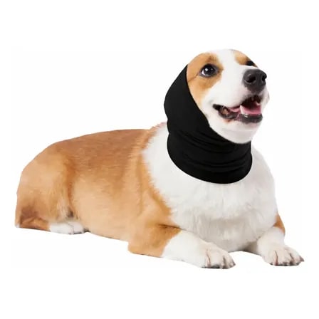 Proteção Sonora Para Cães E Gatos Ruidos E Barulhos Fortes P