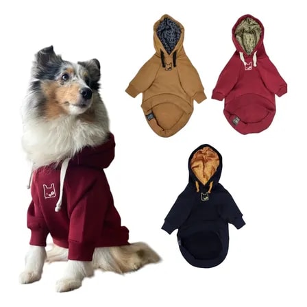 Roupa Roupinha Moletom Pet Inverno Cachorro Porte Grande Xxg