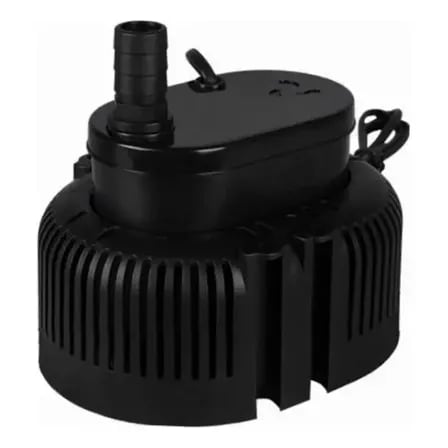 Bomba De Agua Submersa 2500 Lh 220v 45w 60hz Climatizador 220v