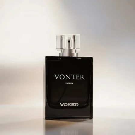 Perfume Masculino Voker Vonter 100ml