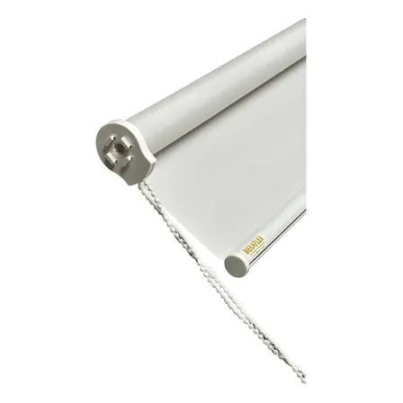 Cortina Rolo Blackout De Medida 1,40x1,40 Blecaute 0% Luz