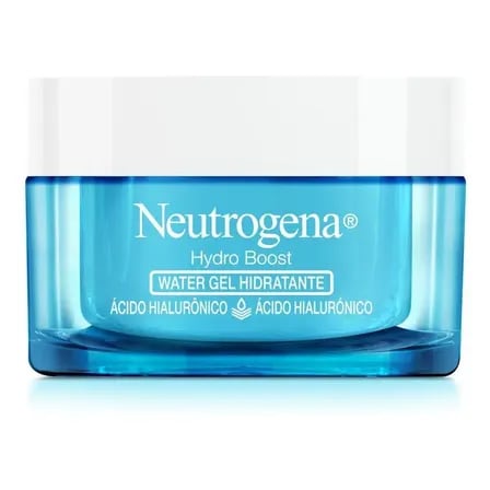 Hidratante Facial Hydro Boost Water Gel 50g Neutrogena Todo Tipo De Pele Dia/noite