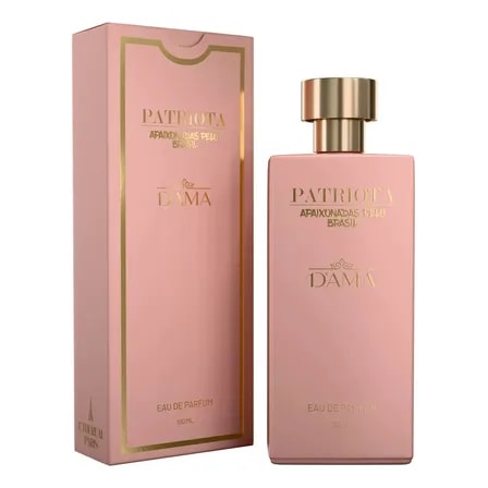 Perfume Patriota 1a Dama 100ml - Eau De Parfum
