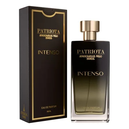 Perfume Patriota Intenso 100ml - Eau De Parfum
