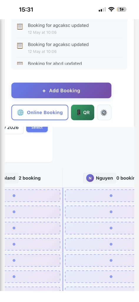 Phanh app on mobile