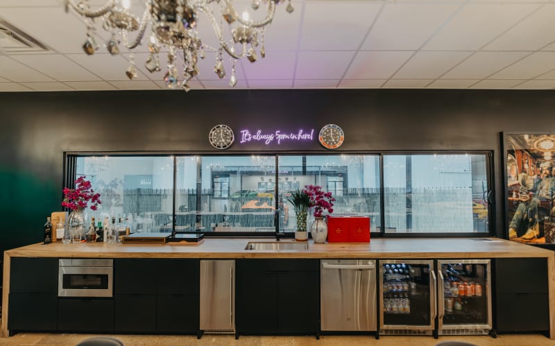 LUSSO360 Main Event Space