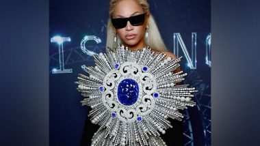 Beyonce Stuns Fans with Her Dazzling Look at London Premiere of 'Renaissance: A Film by Beyonce'