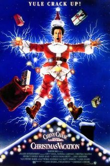 National Lampoon's Christmas Vacation (1989)