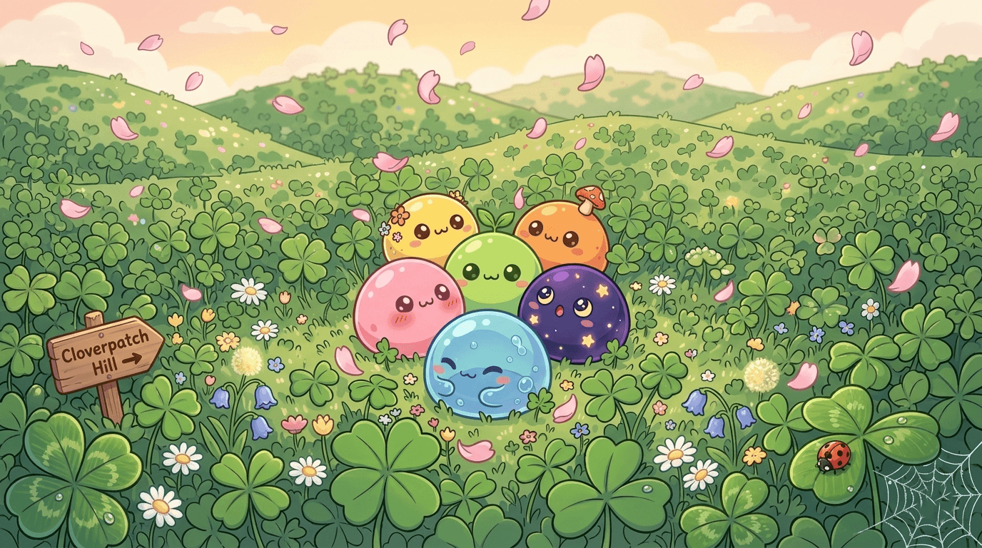 Petal Run