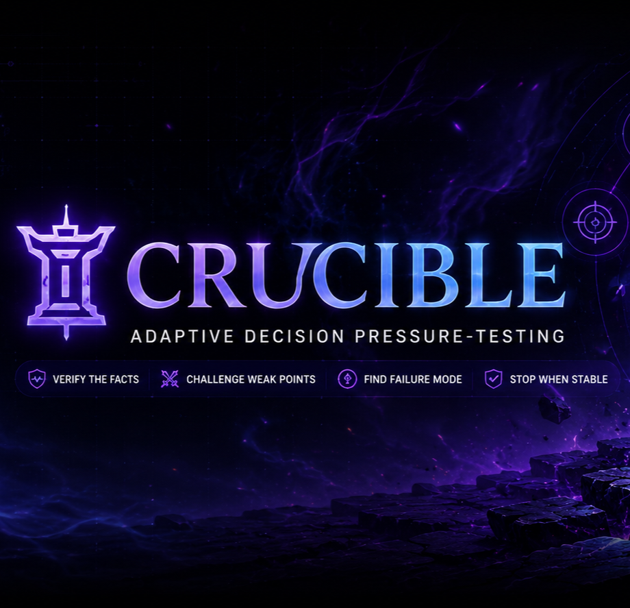 Crucible