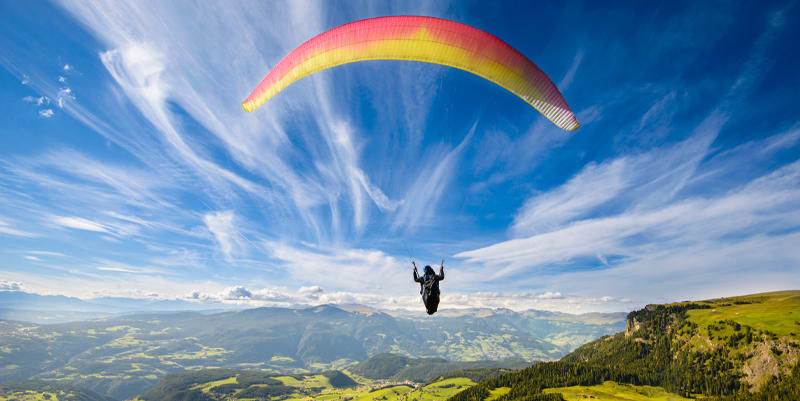 Parapente Loudenvielle