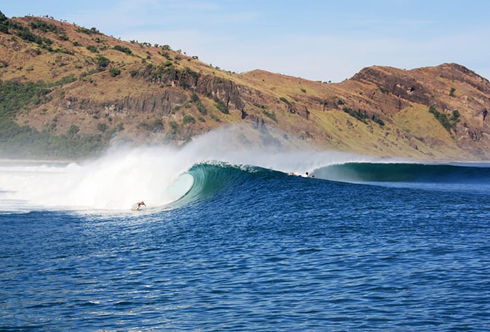 Surf Nihiwatu