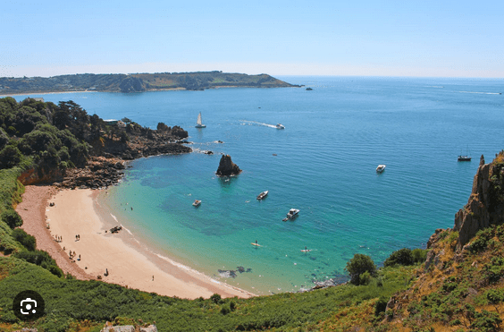 Parapente Bouley Bay