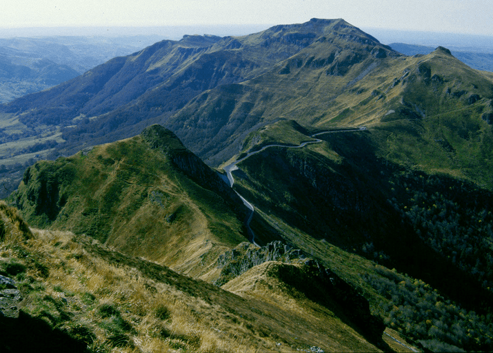 Paragliding Col du redondet