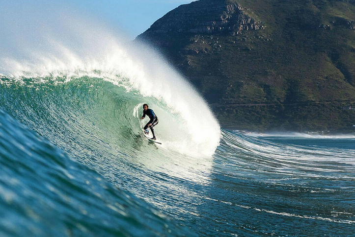 Surf report Dungeons, South Africa — Best Wed 7h–12h | Spots Guru