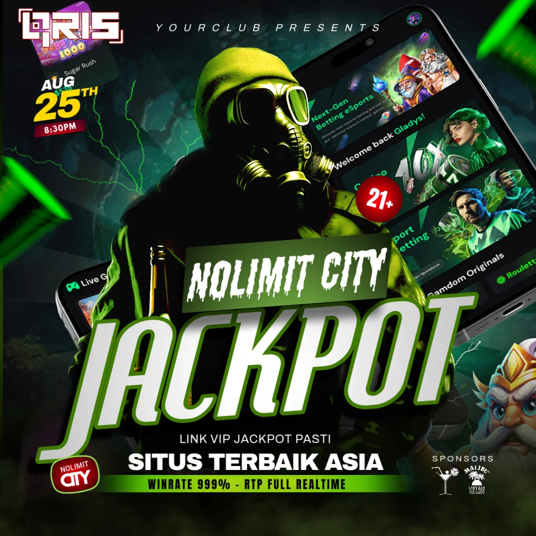 NOLIMIT CITY