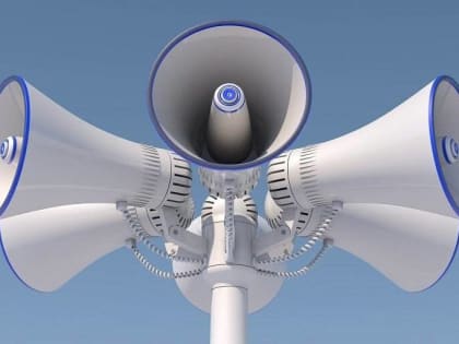 Сирены прозвучат по всему Подмосковью