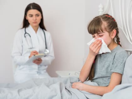 Осенние болезни: что ожидает школьников в новом сезоне