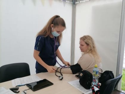 Здоровье в Кашире: бесплатные медицинские обследования для жителей