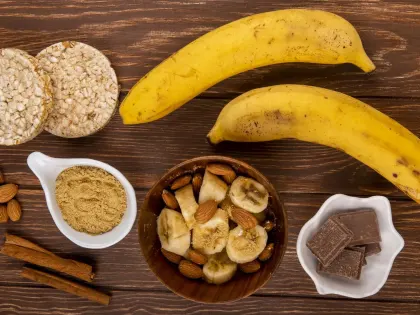 Как стресс влияет на наш выбор продуктов питания