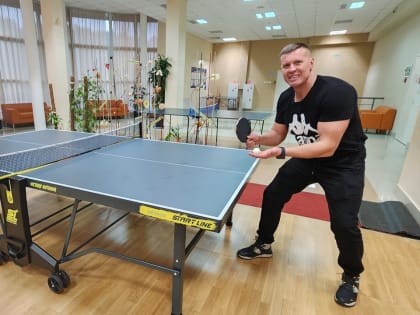 Соревнования по настольному теннису пройдут в Ершове в феврале