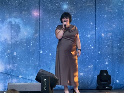 Праздничное мероприятие в Парке Свердловский