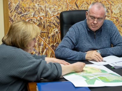 Поддержка сельского хозяйства – одно из приоритетных направлений работы администрации округа