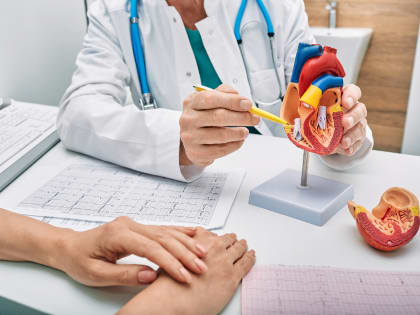 Россиянам рассказали о профилактике сердечно-сосудистых заболеваний