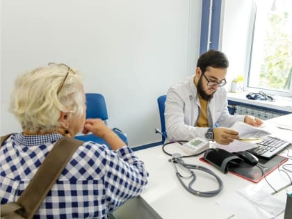 Шатурская больница пополнилась новыми врачами