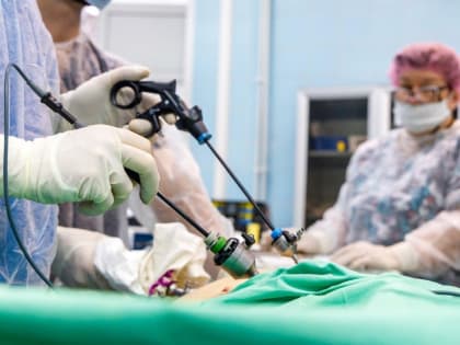 Более 16 тысяч малоинвазивных операций выполнили в больнице Люберец в прошлом году