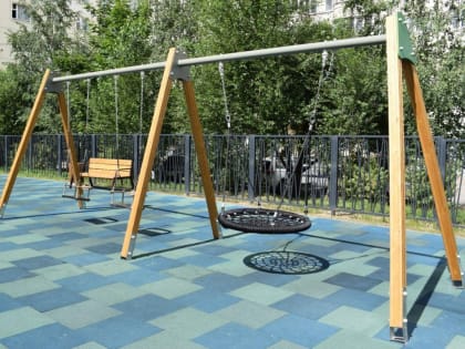Безопасность детских качелей в Ступино: результаты проверок