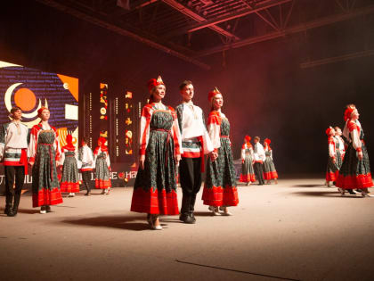 Фестиваль народного творчества в Люберцах