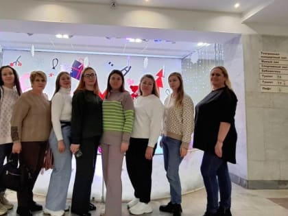 Культурные инициативы: Делегация Зарайска на семинаре PROОктябрь