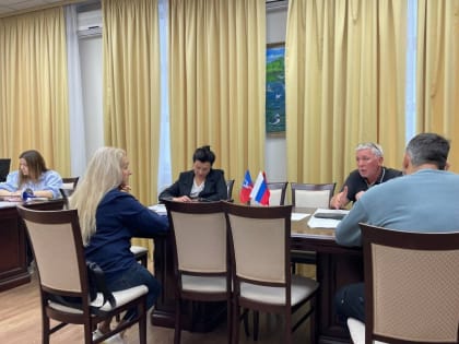 Прием граждан в Лобне: вопросы ЖКХ и благоустройства на контроле